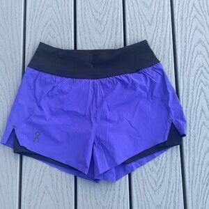 On Running Shorts XS